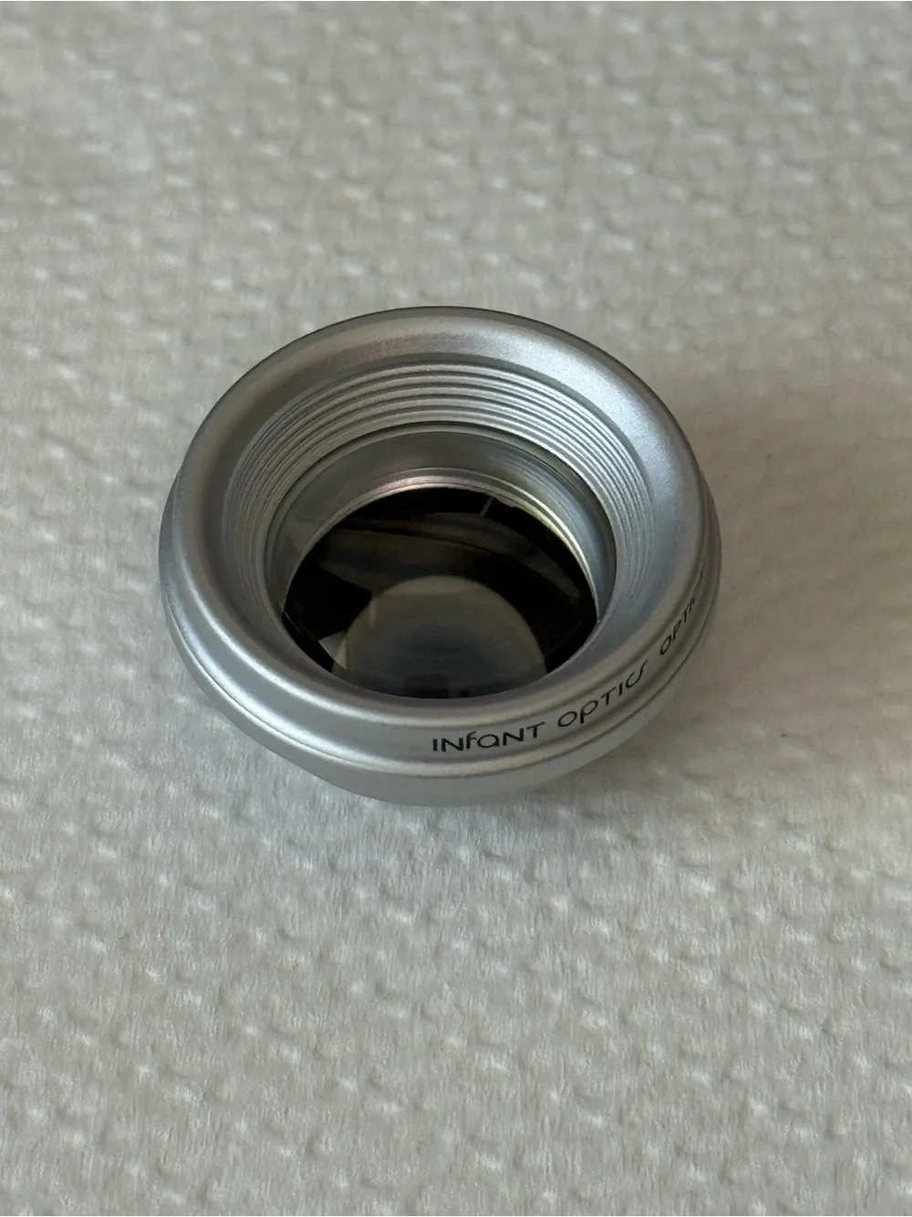 Infant Optics brand infant